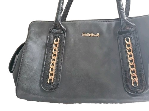 Stylish Leather Handbag - Picture 2 of 4