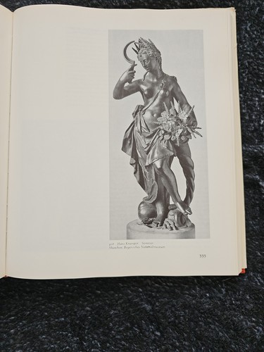 Europaische Bronzestatuetten 15-18 Jahrhundert - Weirauch - 1967 - German Text - Picture 10 of 12