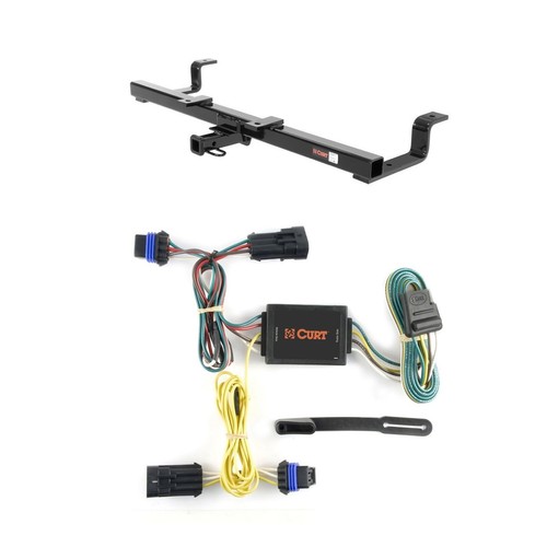 Curt Class 1 Trailer Hitch & Wiring for 20032007 Saturn Ion eBay