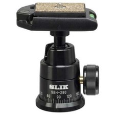 Slik SBH-280E Professional Ballhead with Quick Release - OPEN BOX