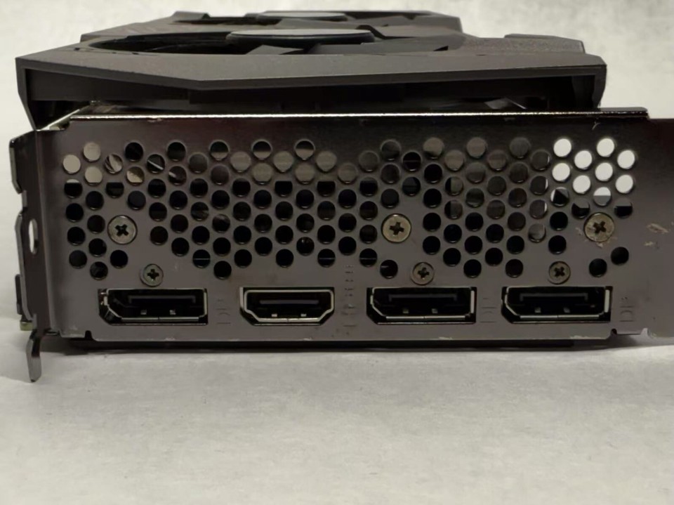 Lenovo Thinkstation Geforce RTX 2080 Super 8GB GDDR6 GPU Graphics Card ...