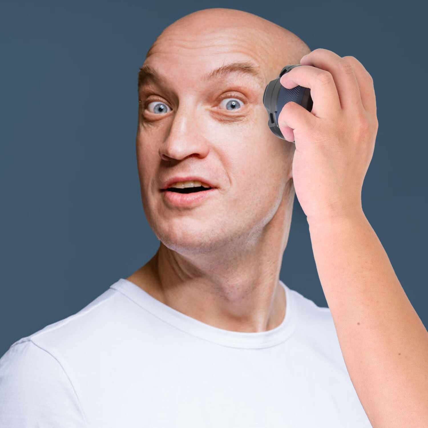 Head Shavers for Bald Men  Mens Head Shaver, Detachable Head, Wet/Dry Electric