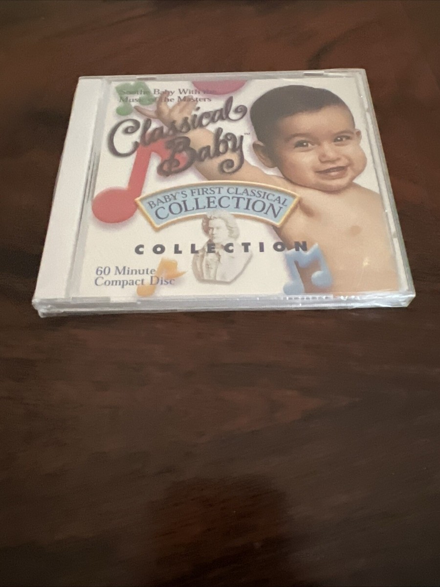 Classical Baby - Baby's First Classical Collection - CD - NEW | eBay
