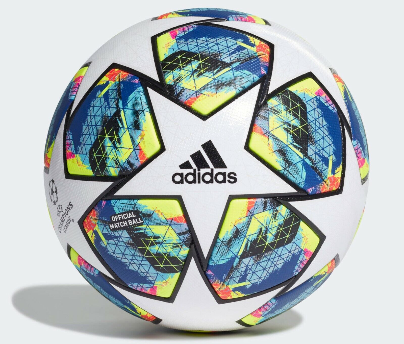 Adidas Champions League Finale official Match Ball 2019-20 size | eBay