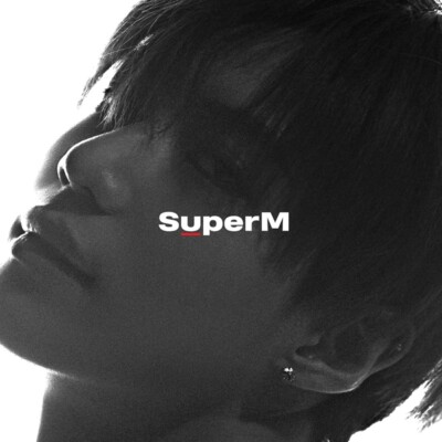 SUPERM - SUPERM THE 1ST MINI ALBUM 'SUPERM' (TAEMIN VER.)    CD NEU