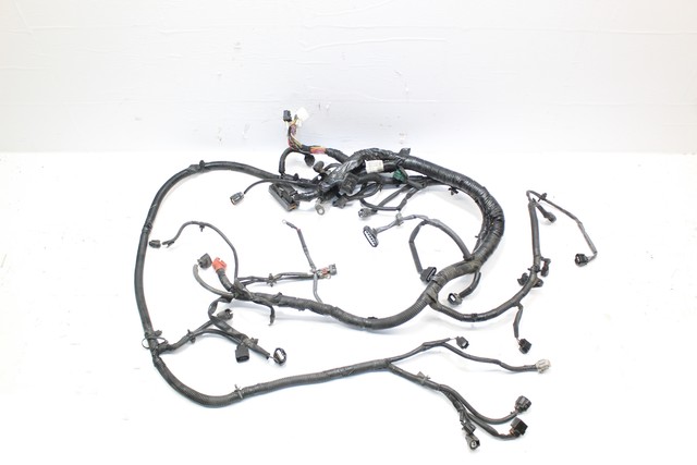 2008 NISSAN PATHFINDER R51 2.5L ENGINE BAY WIRING LOOM HARNESS 24011