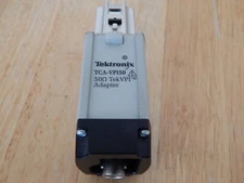 Tektronix TCA-VPI50 TekVPI to TekConnect probe adapter,  2 in stock