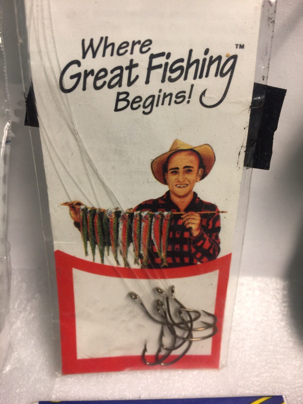 Fishing Reel / Fishing Hooks / Fishing Line / And More !!! - Image 4