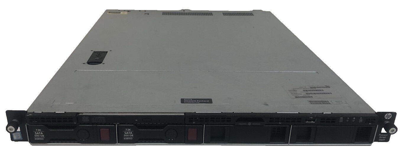 HP Computer Xeon E3-1220 Processor Type Servers for sale | eBay