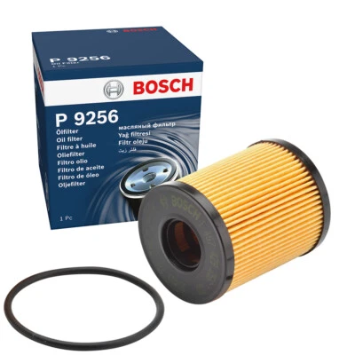 Bosch P9256 - Filtre à huile auto - Photo 1/4