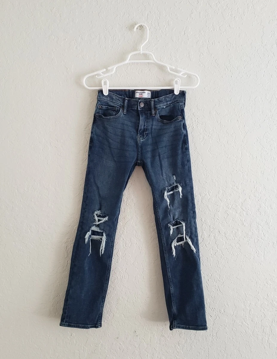 Abercrombie kids boys jeans clearance