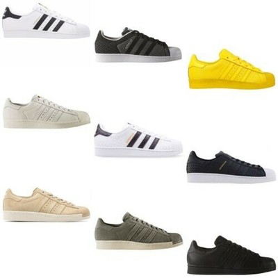 adidas punta de concha