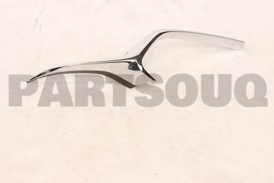 BCKA507K0C Genuine Mazda MOULD(L),FRONT BCKA-50-7K0C | eBay
