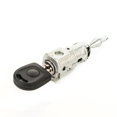 Door Lock Cylinder with Key Front Left 6R4837167 for VW Polo 6R | eBay 