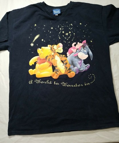 Vintage Disney Winnie The Pooh T-Shirt 
