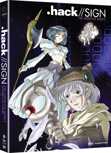 .Hack//Sign: The Complete Series - Ultimate Anime Collection - Picture 7 of 11