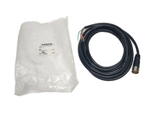 Turck CSRM 12-8-5 Actuator & Sensor Cordset M23 Male 12-Pin 5m U4701-85
