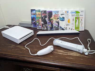 Nintendo Wii Bundle, GameCube Compatible