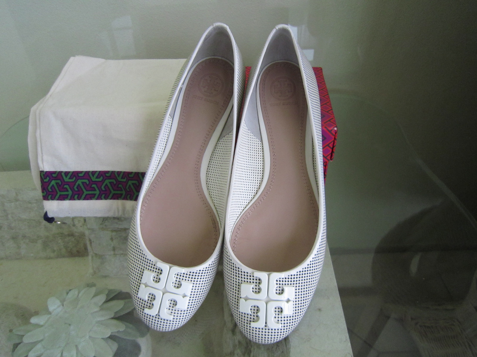 lowell 2 ballet flat