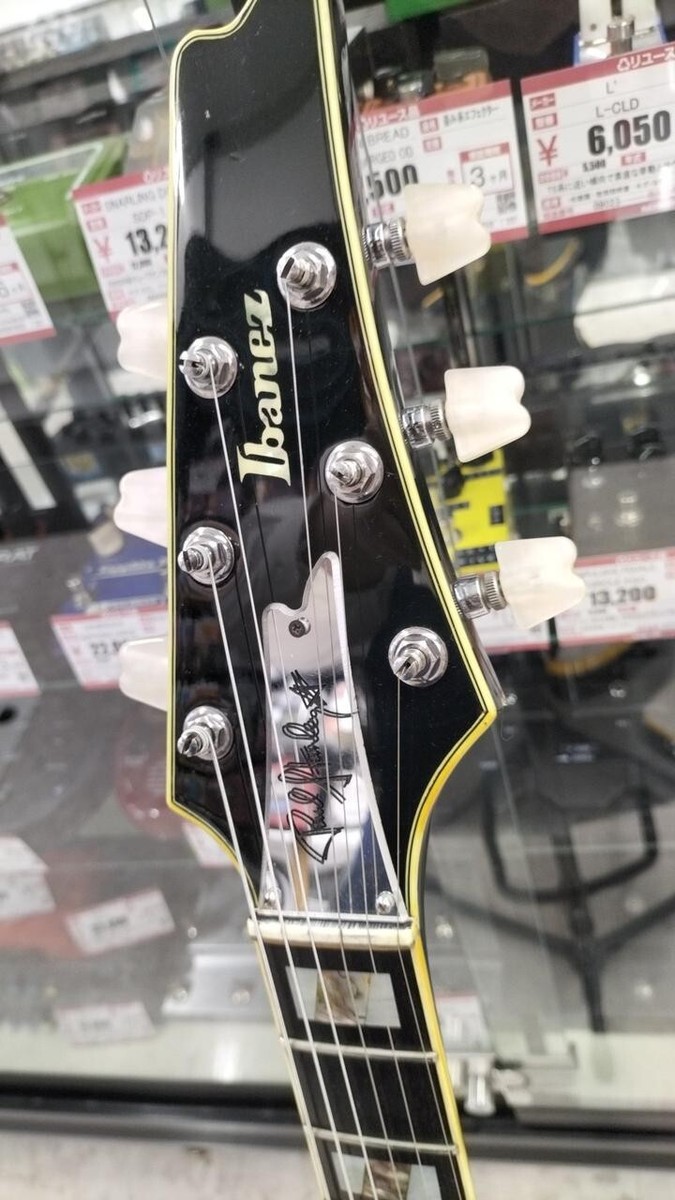 Ibanez] PS-10 Paul Stanley Signature Electric Guitar 1980