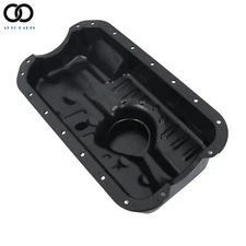 For 1988-1995 Honda Civic CRX Civic del Sol l4 1.5L 1.6L Engine Oil Pan 264-402