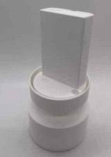 Ring Pan-Tilt Mount for Stick-Up Cam Battery WHITE 5F62E9  NEW  No Box