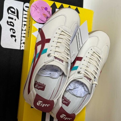 [onitsuka tiger] Mexico 66 SD 1183A872_205 ☆送料込☆ Onitsuka Tiger MEXICO 66 SD 1183A872 BLACK WHITE GREY GREEN