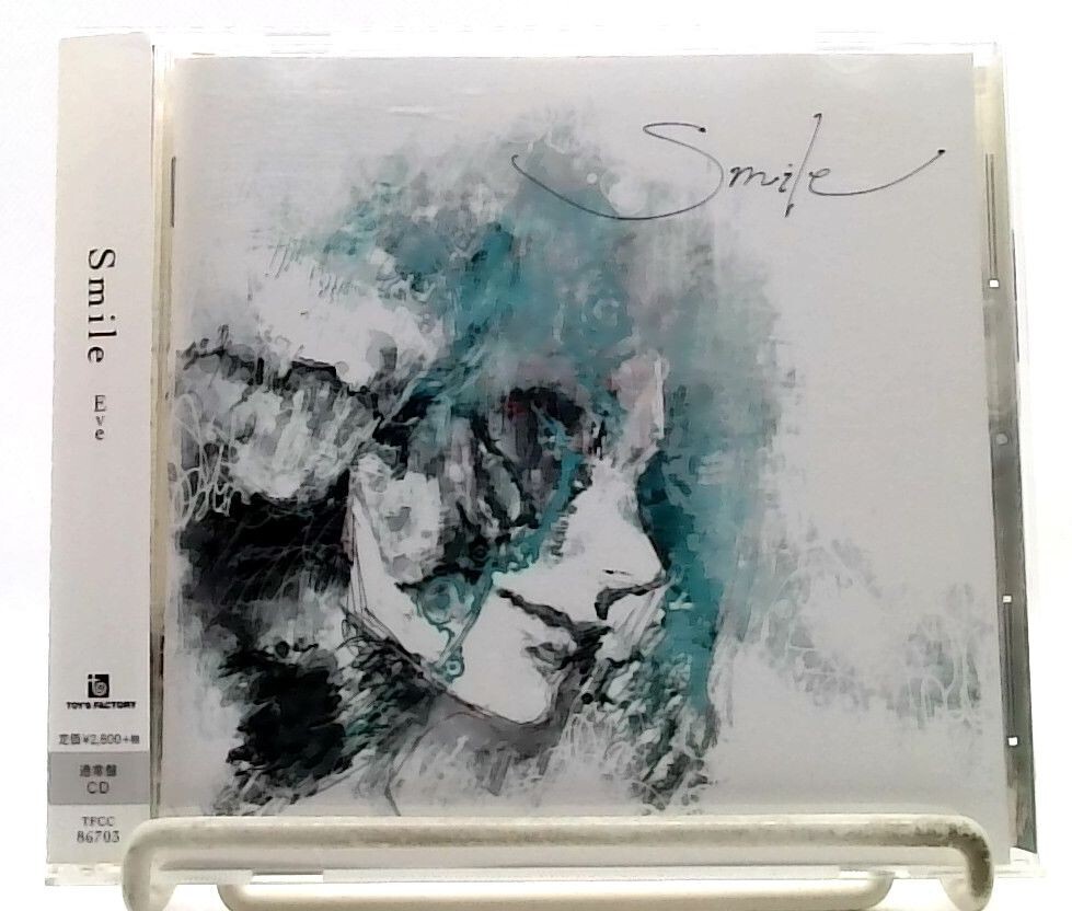 Smile / Eve [CD][OBI] TV Anime Dororo ED, etc./ J-POP, Utaite