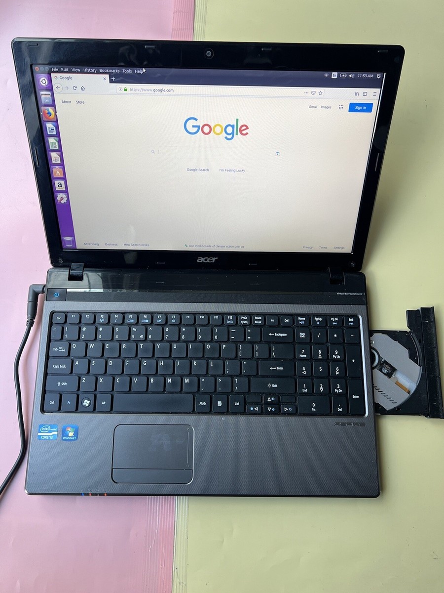 ACER Aspire 5750 15.6