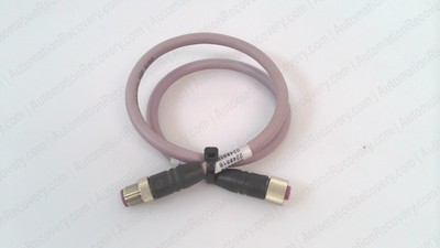 LUMBERG 0975 254 101/0,6M, PROFIBUS SIGNAL CABLE ASSEMBLY, NEW* #335216