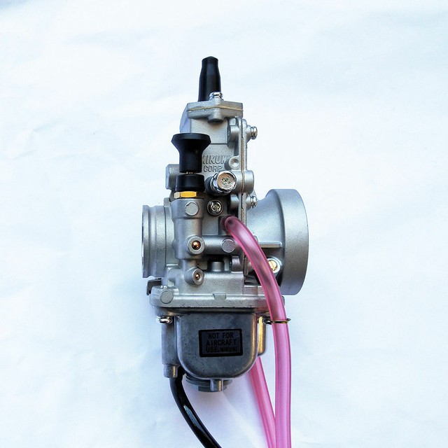 Карбюратор mikuni tm34