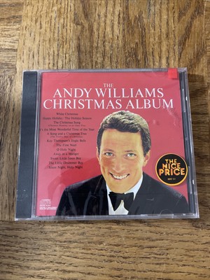 Robbie williams christmas cd