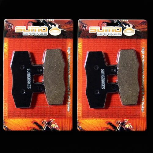 Pastillas de freno delanteras de alta calidad Aprilia Atlantic 500 [2002-2004] 500ie [2003-2005] Foto 2 de 2