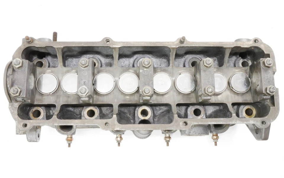 Culata diésel 1,6 VW Rabbit Jetta Mk1 Vanagon Quantum - 068 103 373 F Foto 4 de 4