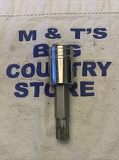 Snap-on 12 Drive Metric 16 Mm Standard Triple Square Bit Socket Driver Stsm16e