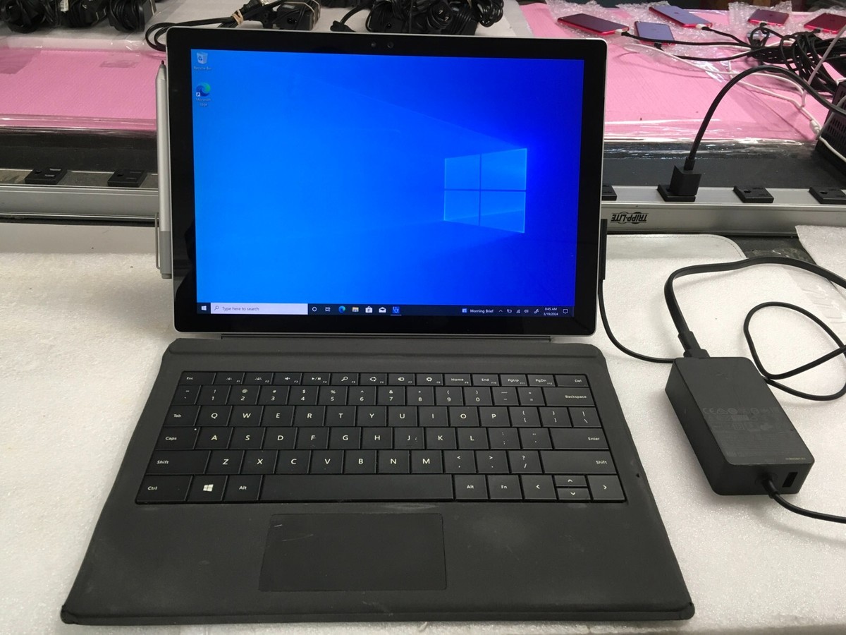 Surface pro4 i5 8GB 256G pen docking 付き スマホ・タブレット・パソコン