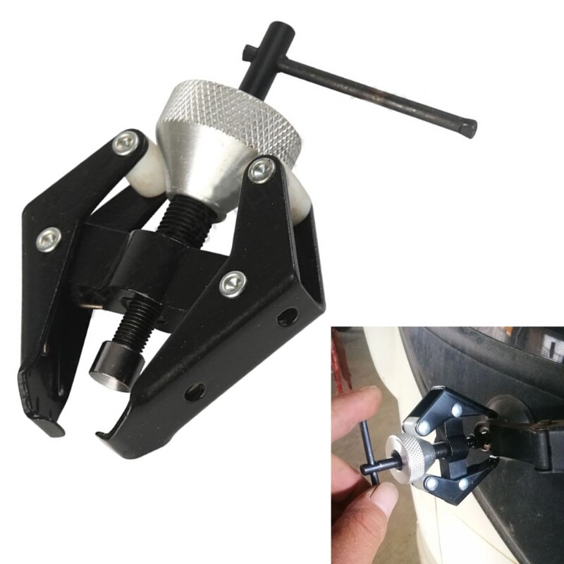 Wiper Arm Remover Puller Carbon Steel Bearing Pullers Heavy Duty Repair