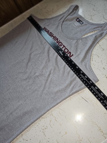 Washington Football Team NWT Deadstock 2xl Xxl Womens Gray Graphic Sleepwear NFL - Picture 10 of 13