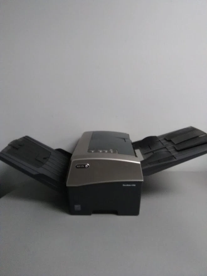 Xerox DocuMate 4760 Duplex scanning at 120 images per minute TESTED AND WORKING - Image 2 of 2