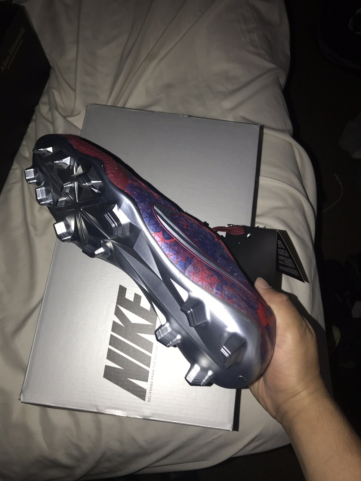 NEW Nike Phantom Venom x Alex Morgan Elite FG - Mens 9 US WMNS 10.5 UK 8  99/100 | eBay