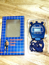 Professional Quartz Handheld Timer-Brand New ...