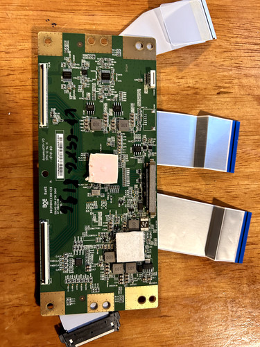 T-Con Platine B03A04EE0042B A 47-6021248 für TV Sony KD-65XG8196 + LVDS KABEL