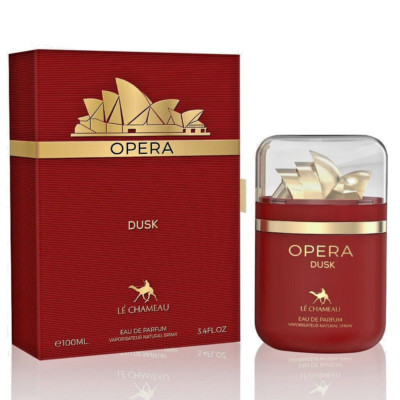 Opera Dusk EDP by Le Chameau, Emper Perfumes. 3.4 fl. oz./ 100 ml For Women