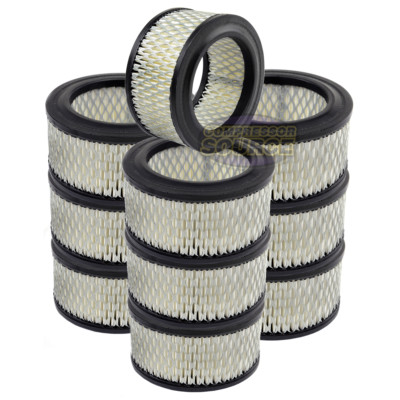 10 Pack A424 Filter Replacement Paper Element for Air Compressors #14 Lot