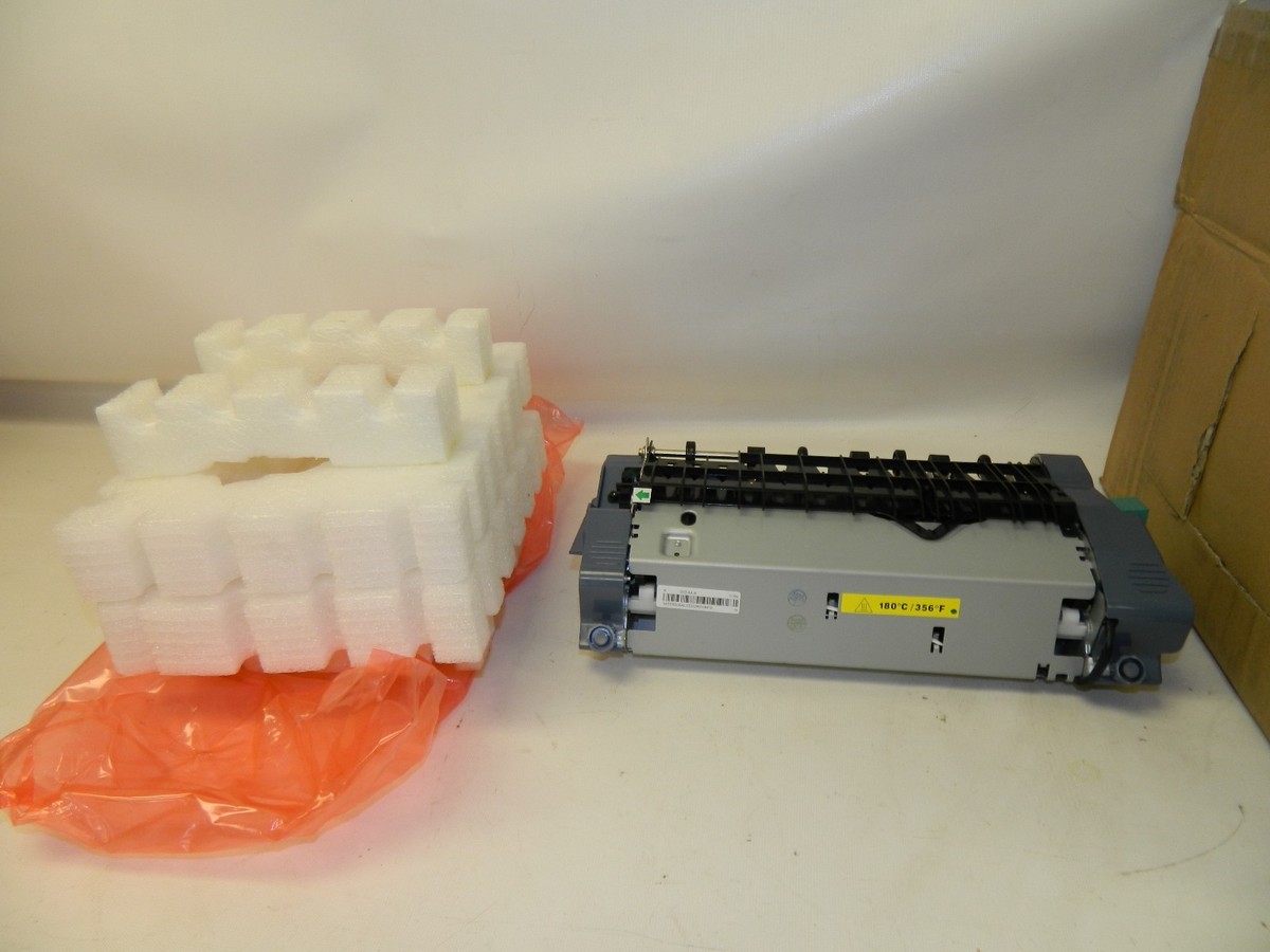 40X8110 Fuser, 100,000 Page-Yield 40X8110 Fuser, 100,000 Page-Yield
