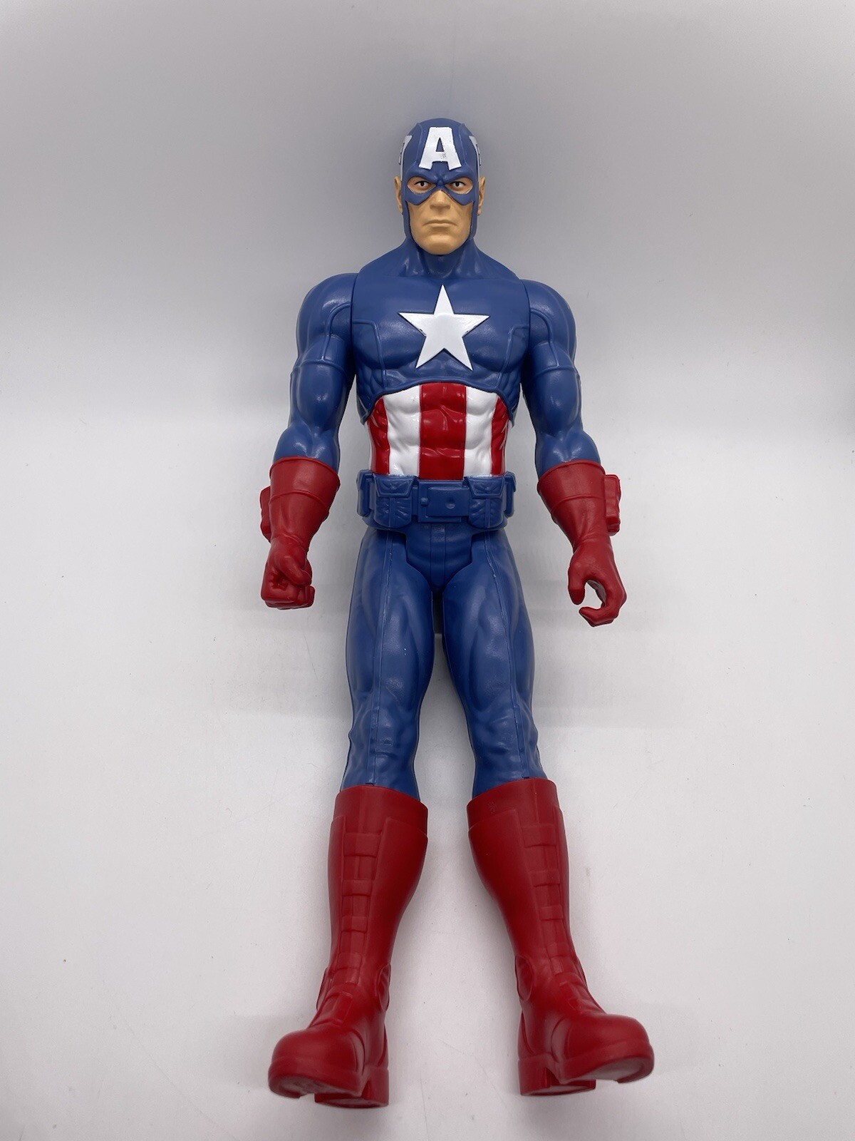 S 12 Inch Captain America 2013 Marvel