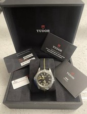 Tudor Black Bay Pro 79470 39 mm Black Dial Stainless Steel 2022 Watch 6