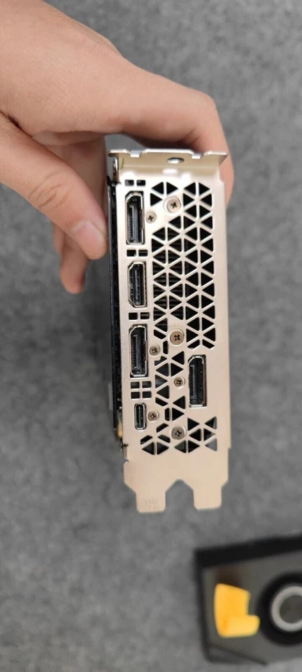 Dell Alienware Nvidia GeForce 2080 TI RTX 11GB GPU Graphics Video Card - Image 4 of 4