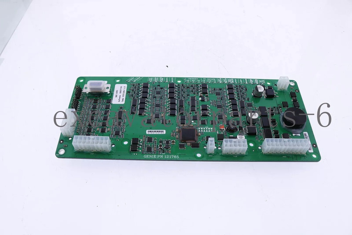 121765GT 121765 Fits For Genie Boom Lift Z-45/25 S-60 PCB Circuit