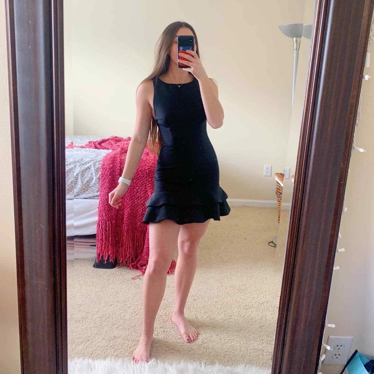 Ebay little cheap black dress